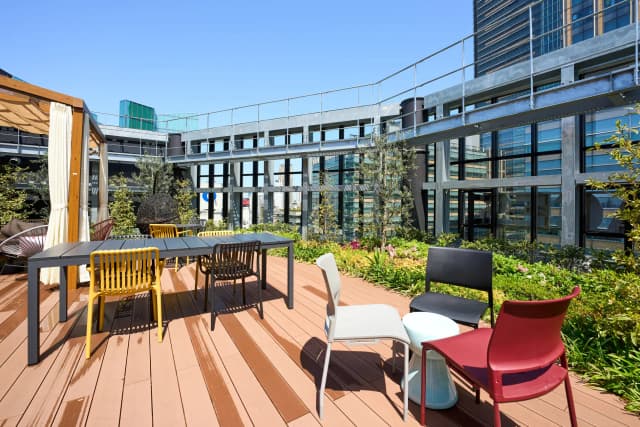 リージャス(Regus)六本木三河台スクエア