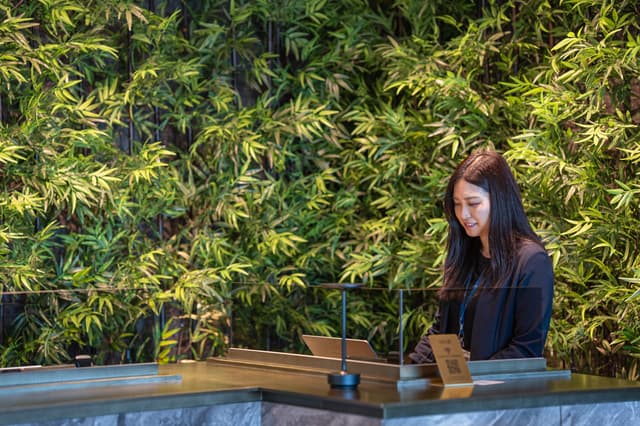 『JPタワー』センター