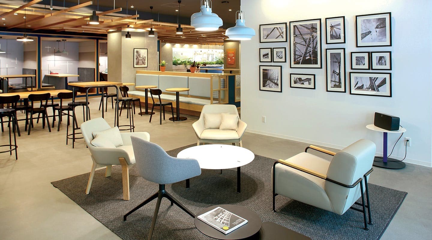 Regus(リージャス)