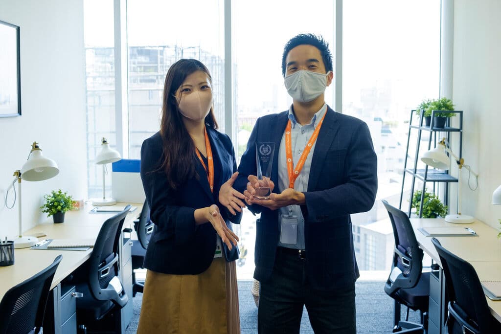 コンパスオフィス(Compass Offices)