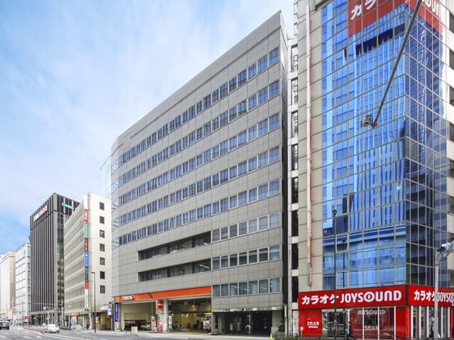 リージャス(Regus)名古屋駅東口