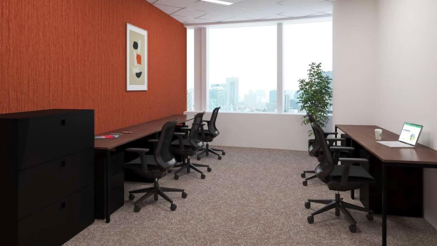 シグネチャー(Signature)六本木ヒルズ 個室エリア