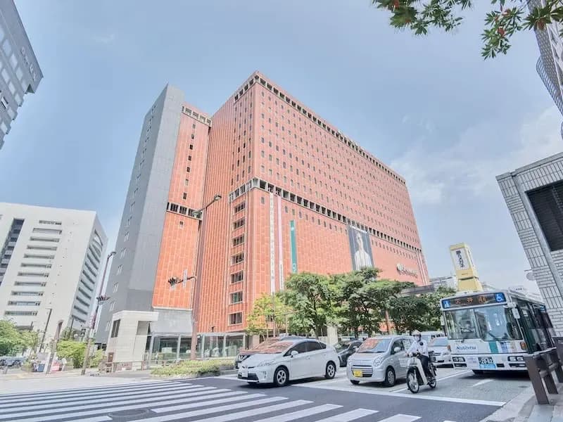 リージャス(Regus)福岡天神スカイホール