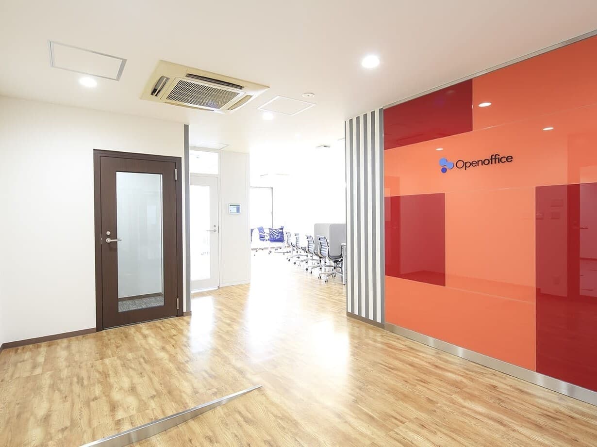 オープンオフィス(OpenOffice)大門駅前