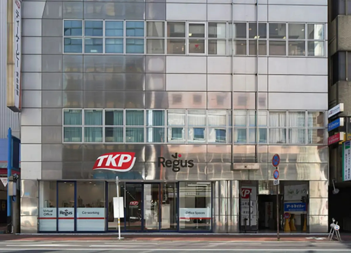 リージャス(Regus)松山市駅前