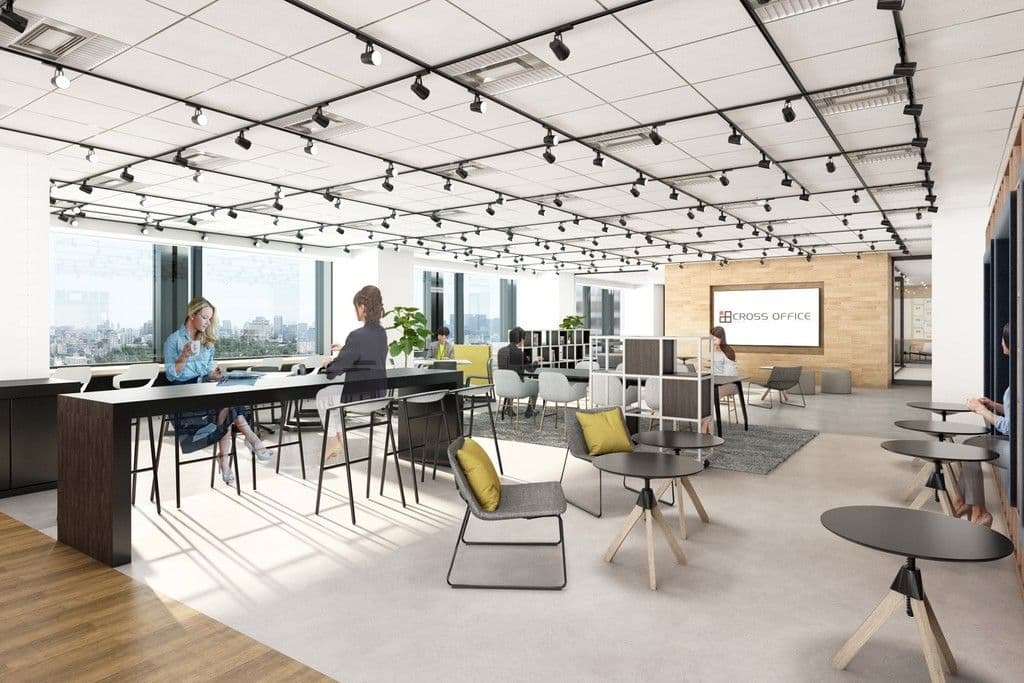 クロスオフィス(CROSS OFFICE)日比谷