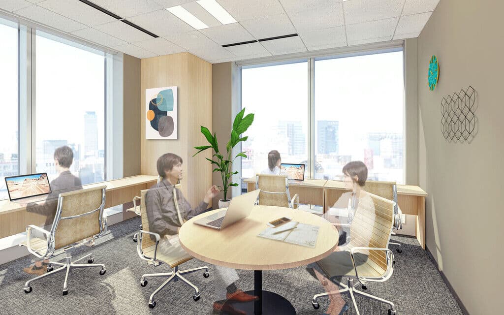 エキスパートオフィス名古屋