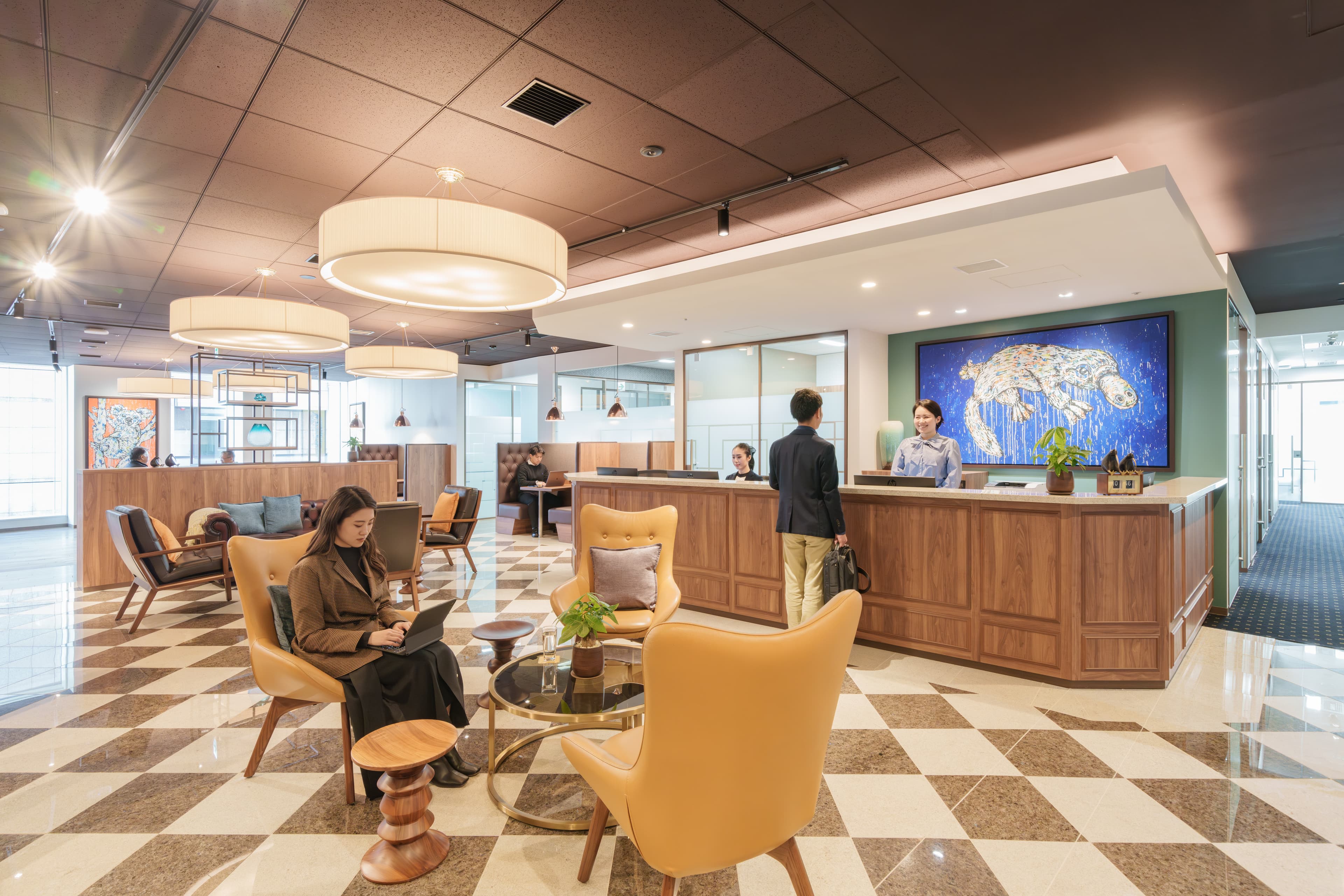 サーブコープ(SERVCORP)エニシオ名駅