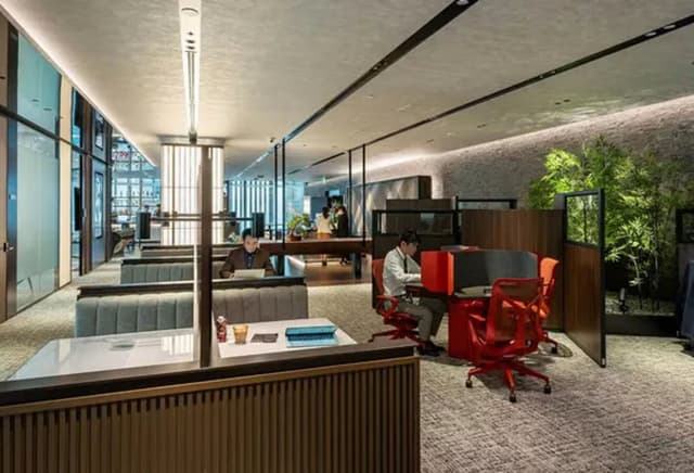 エグゼクティブセンターJPタワー東京丸の内