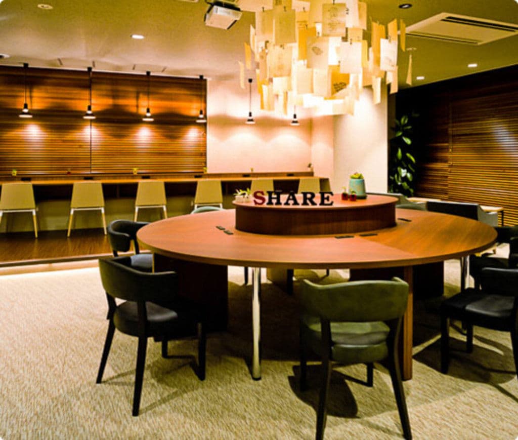 クロスオフィス(CROSS OFFICE)渋谷