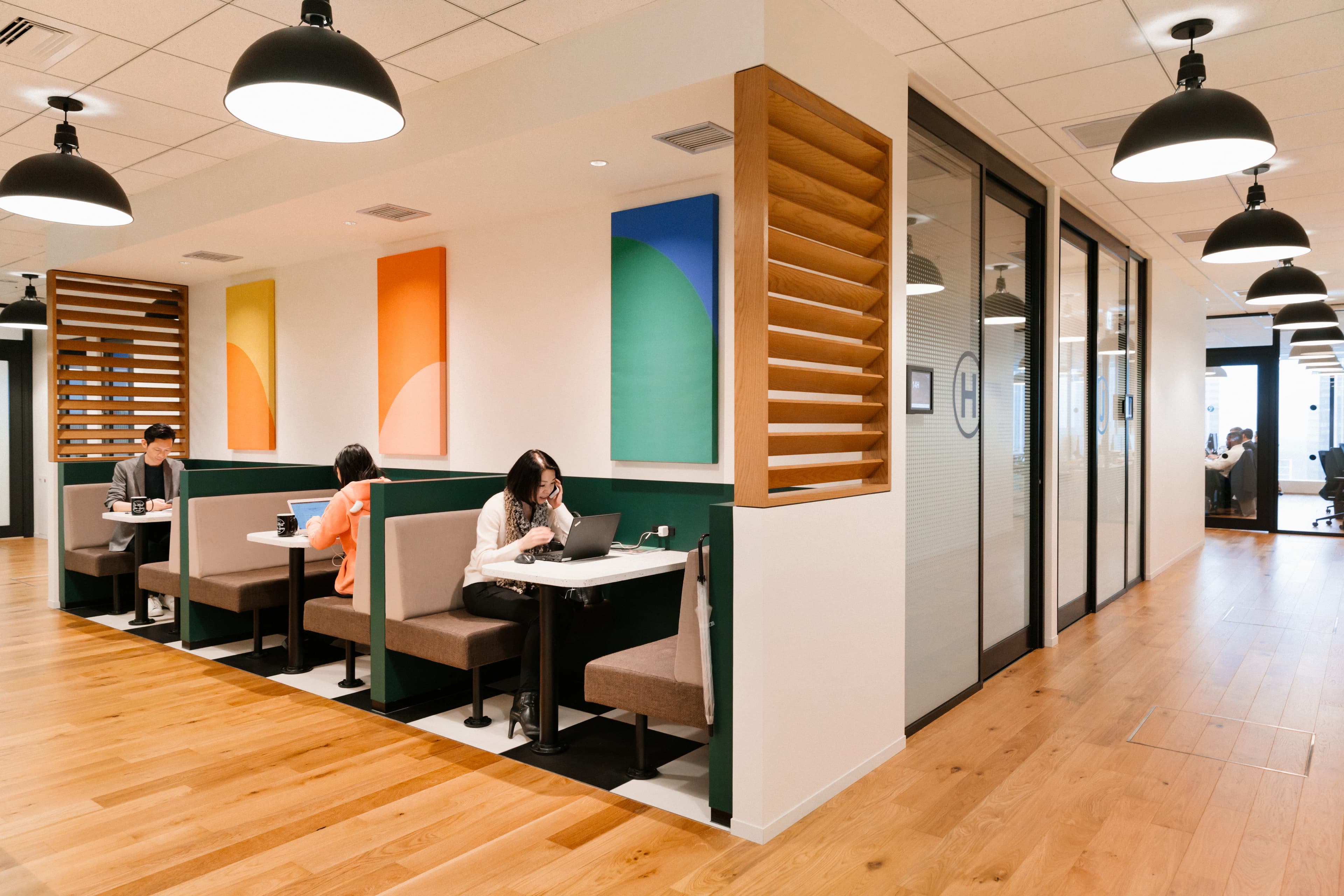 WeWork(ウィーワーク)東京スクエアガーデン