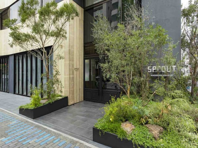 スプラウトミューズ(Sprout Muse)日本橋浜町_1