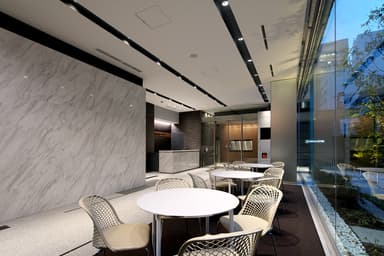 クロスオフィス(CROSS OFFICE)内幸町