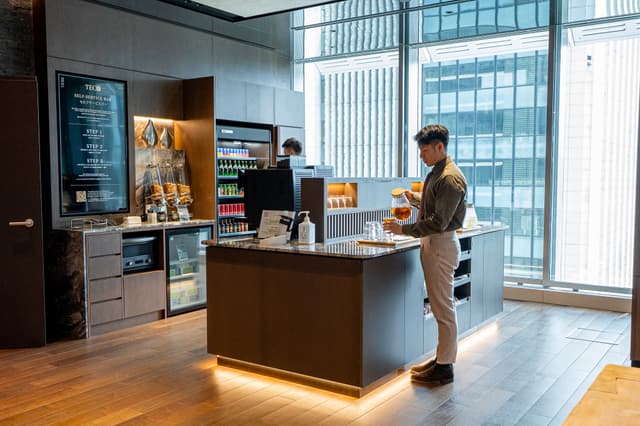 『JPタワー』センター