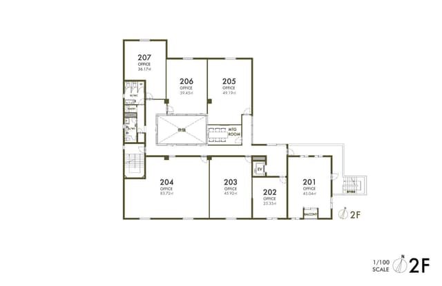 IPIAS_2F_Floor