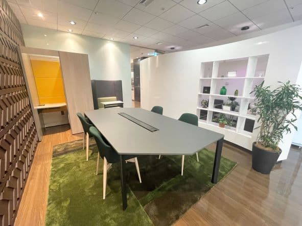 北ビル_ビジネスラウンジは2022年5月にリニューアル!