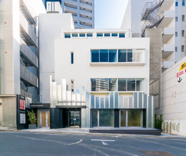 外観_渋谷駅から徒歩1分のところにある1棟オフィスです。