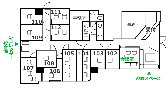 その他_オフィスマップ
