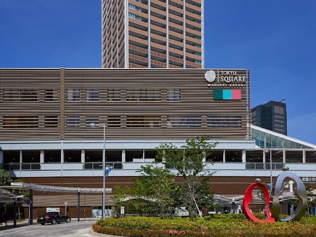 近隣の商業施設_武蔵小杉東急スクエア (徒歩2分)