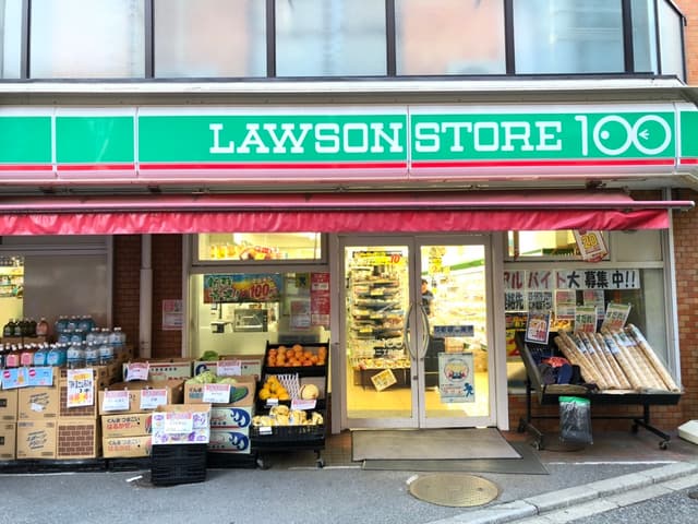 周辺のコンビニ_徒歩1分のところに、ローソンストア100東池袋2丁目店があります。