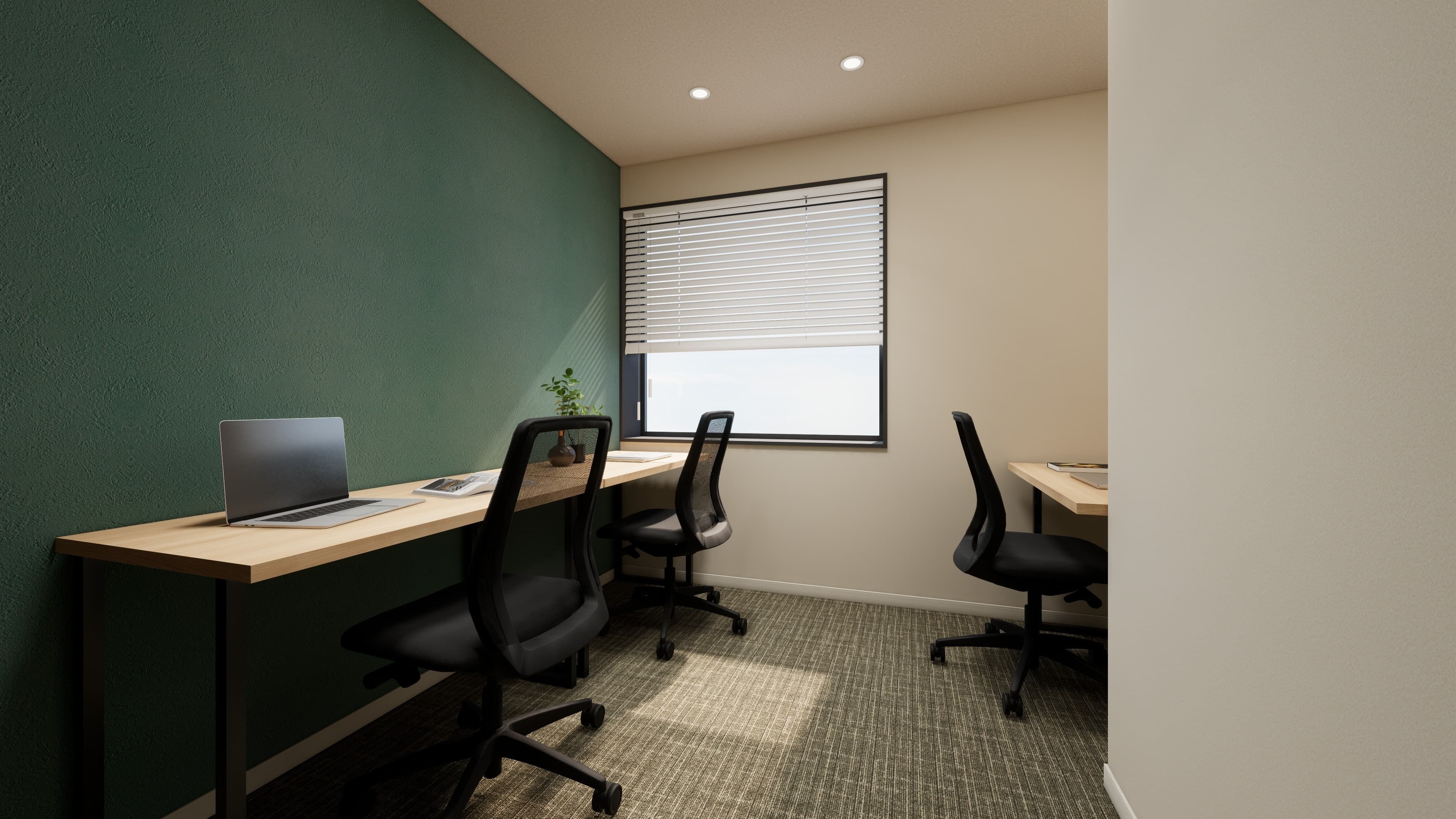 2F-3名ROOM