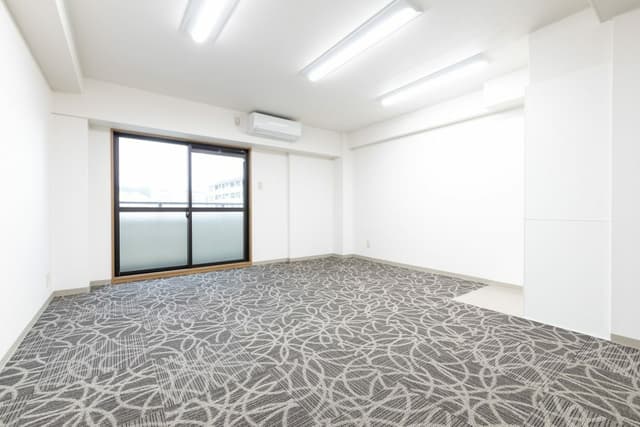 専有部_個室。部屋が隣り合わず完全独立タイプのお部屋です。©BIZcircle