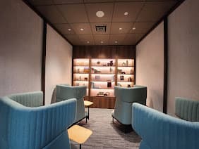 ライブラリールームも新登場。集中できる環境で作業効率UP!
