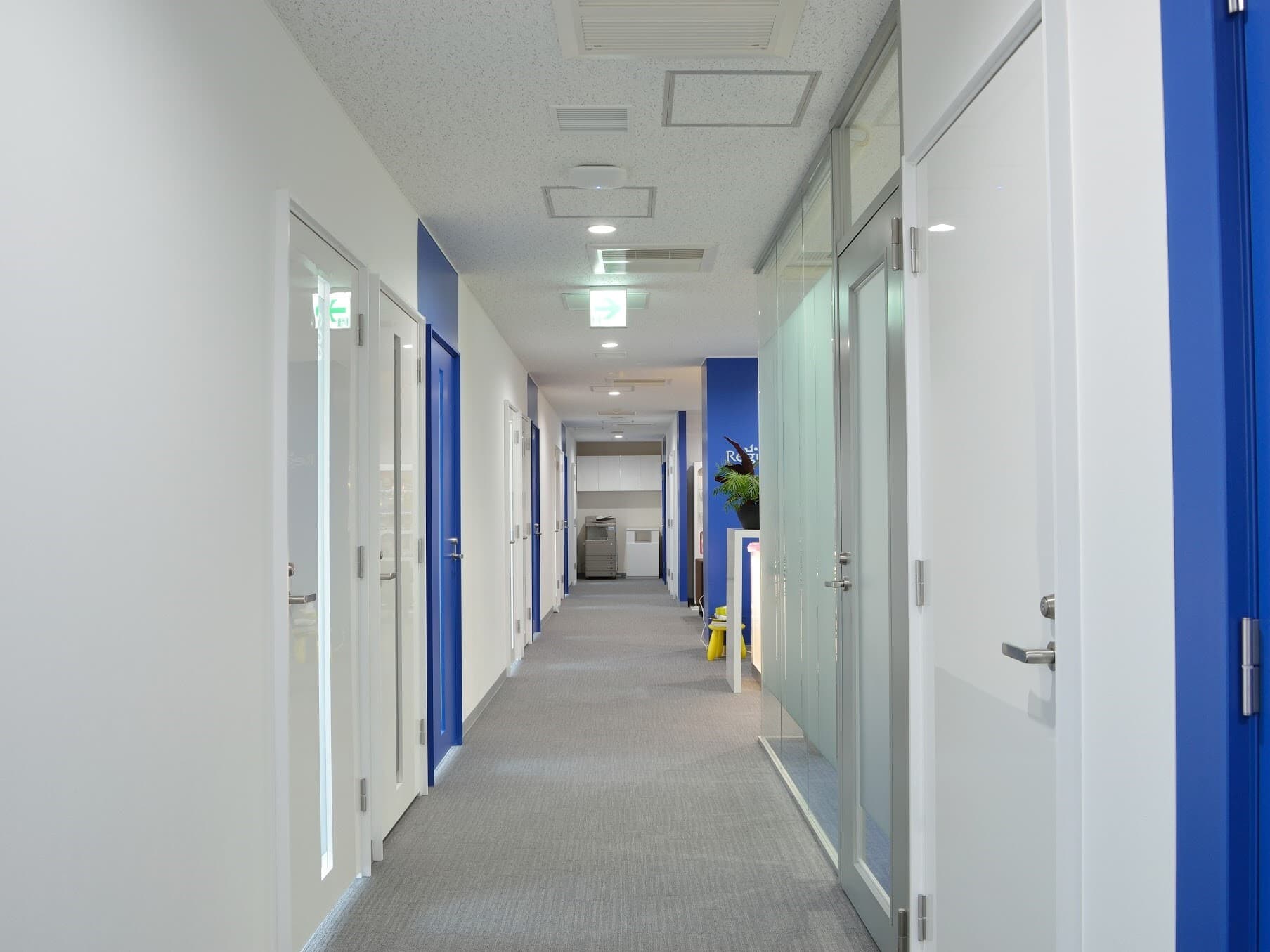 リージャス青森_廊下_Aomori_Photo_10