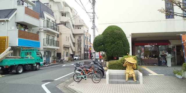 周辺の写真