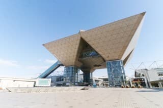 東京ビッグサイトへ徒歩4分