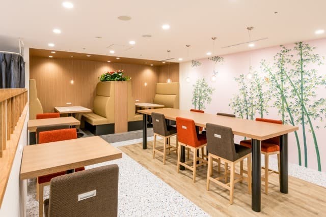 EO新橋_アワーズルーム