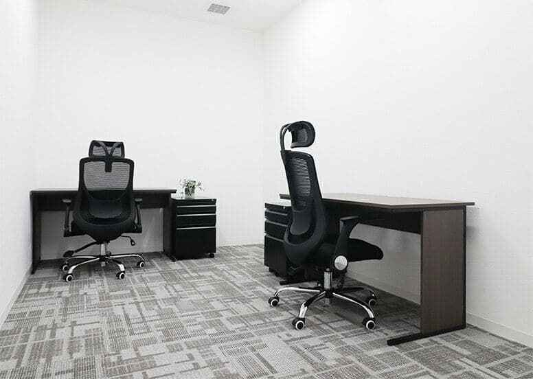 専有部_24時間利用可能な完全個室のレンタルオフィス