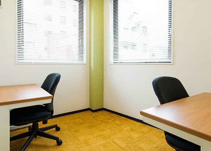 個室_2名~3名用の個室です