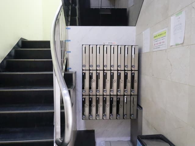 その他_ポスト。