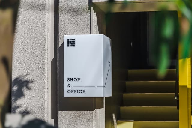 エントランス階段