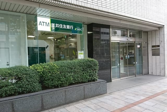近隣の銀行_三井住友銀行 神田小川町出張所(徒歩3分)