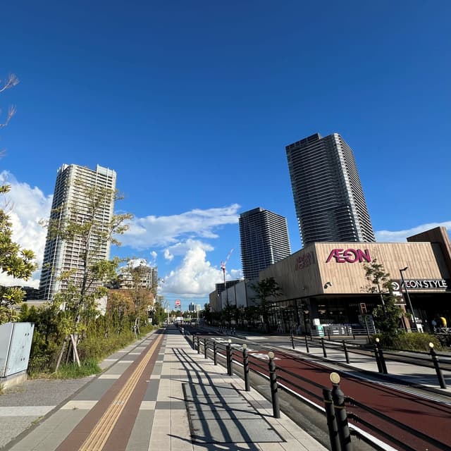 幕張ベイパーク