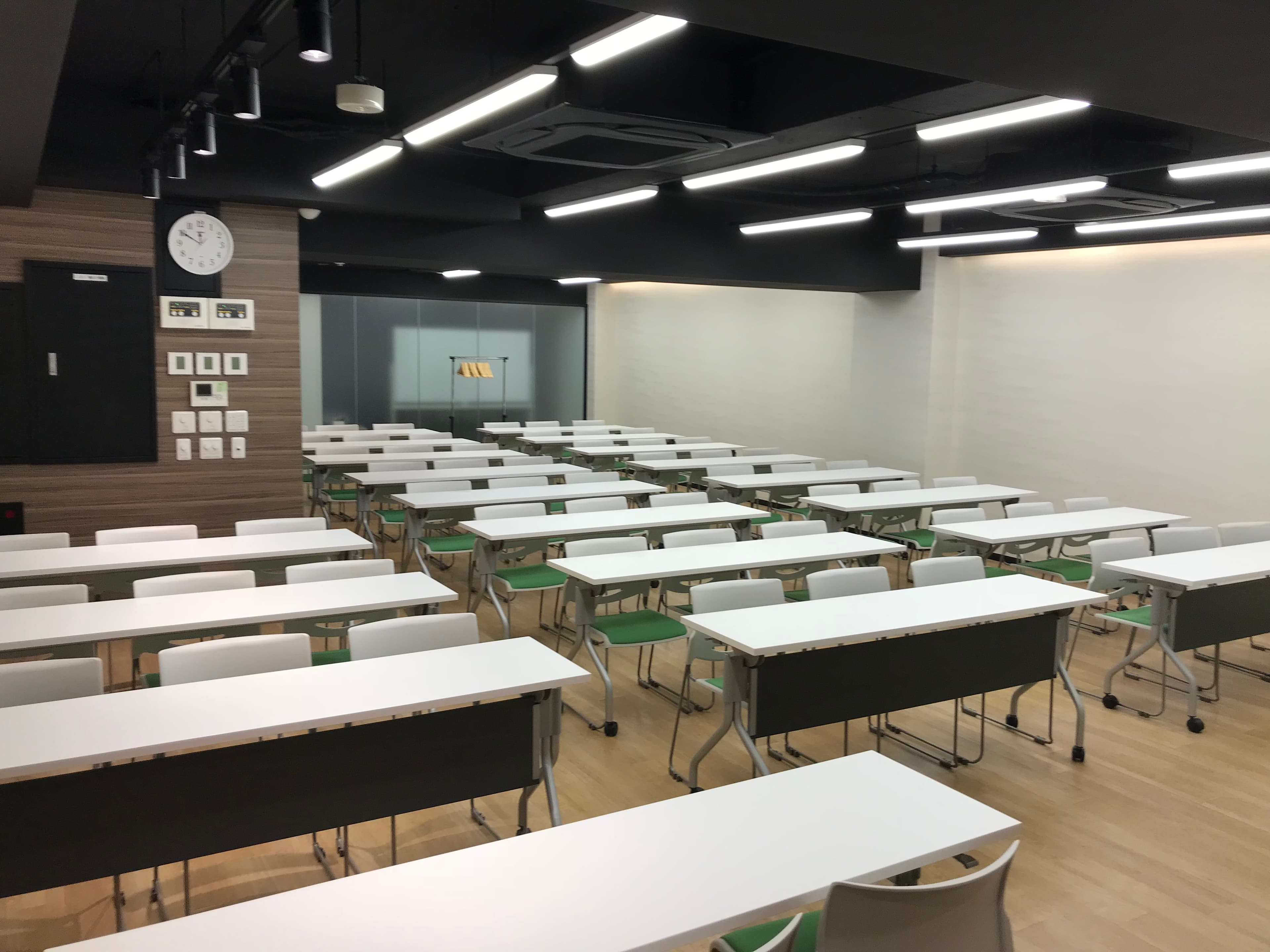 個室_多目的にご利用可能なスペースとなっています。