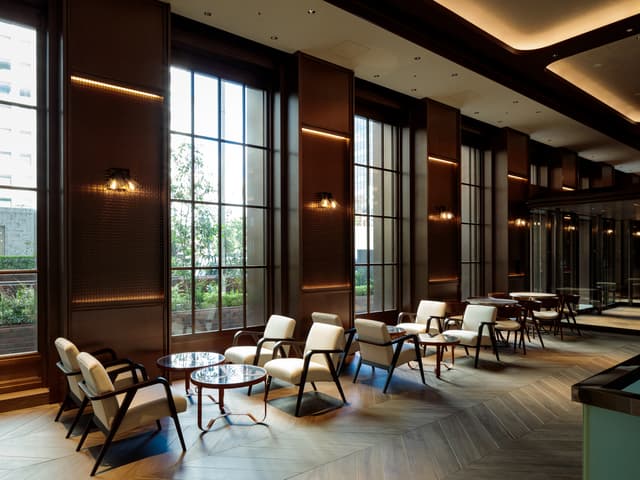 外観_1階エントランス。