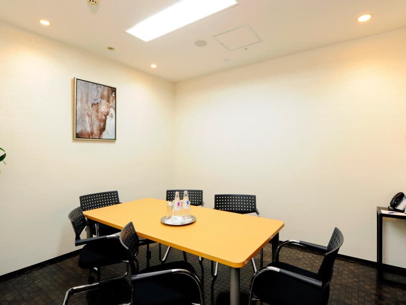 会議室_ミーティングや商談にご利用いただけます©Regus