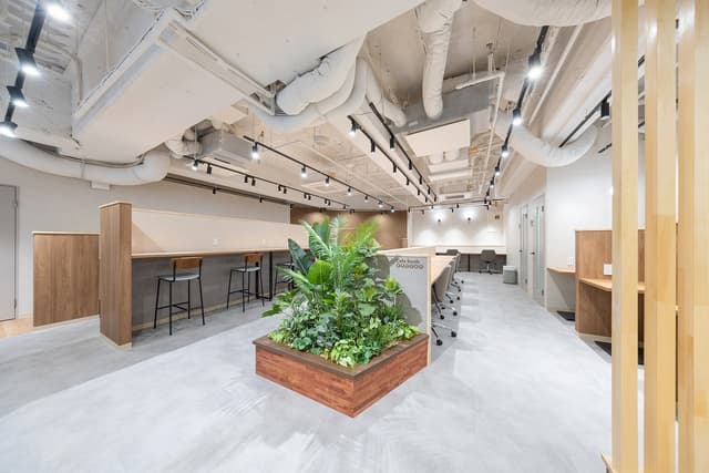 BIZcomfort北浜 コワーキングスペース