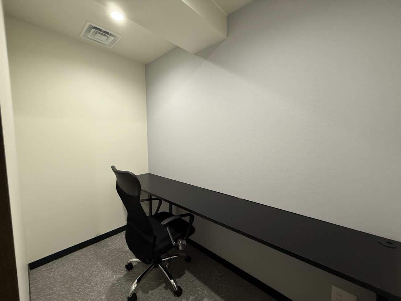 専有部_個室。24時間使用可能です。