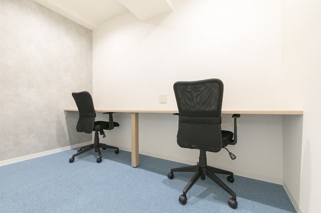 個室_オフィスは充実した設備が整っています。