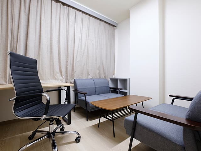 個室_インターネット設備が備わっており、入居後すぐに利用開始できます。