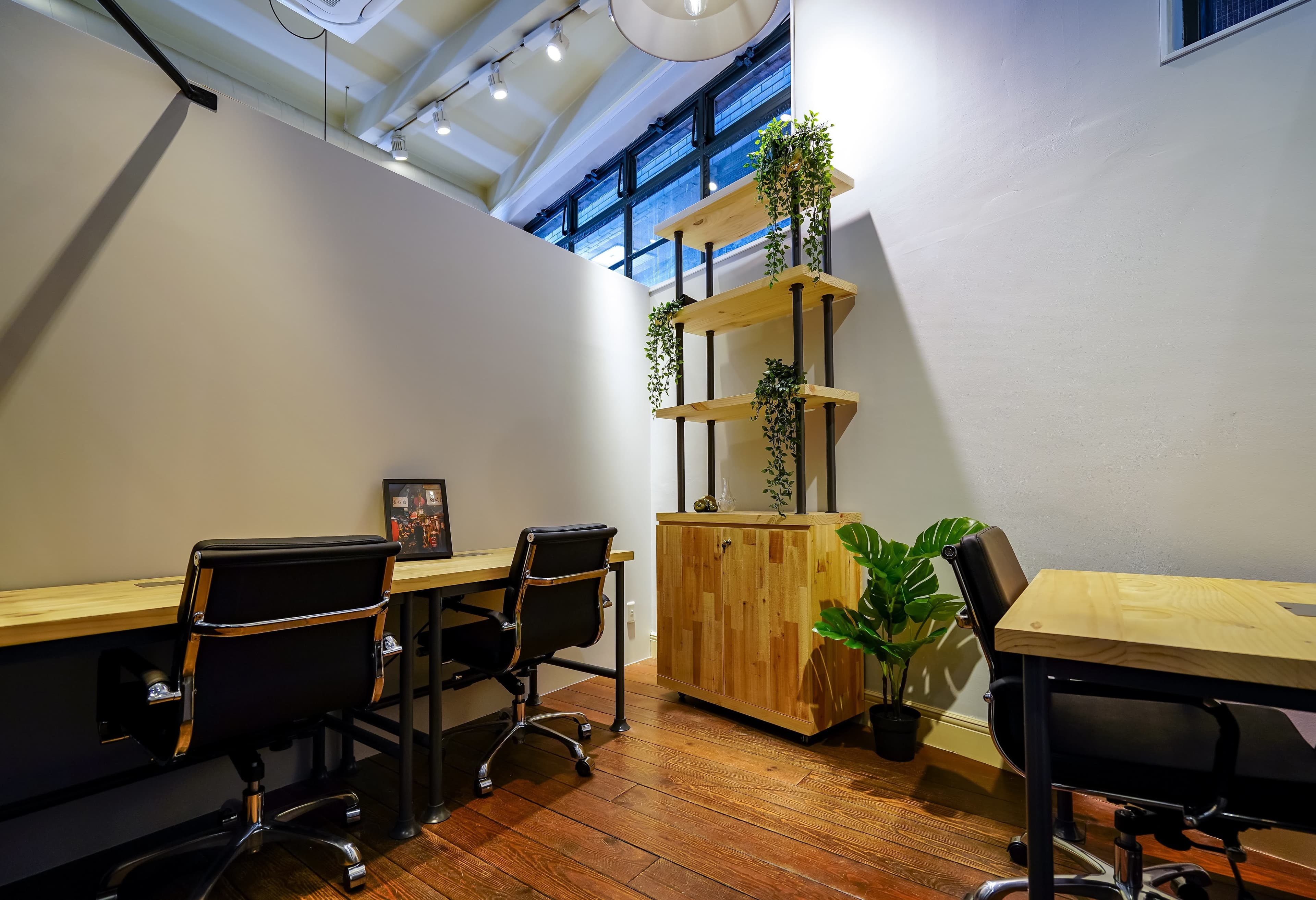 個室_完全個室と半個室の2週類があります