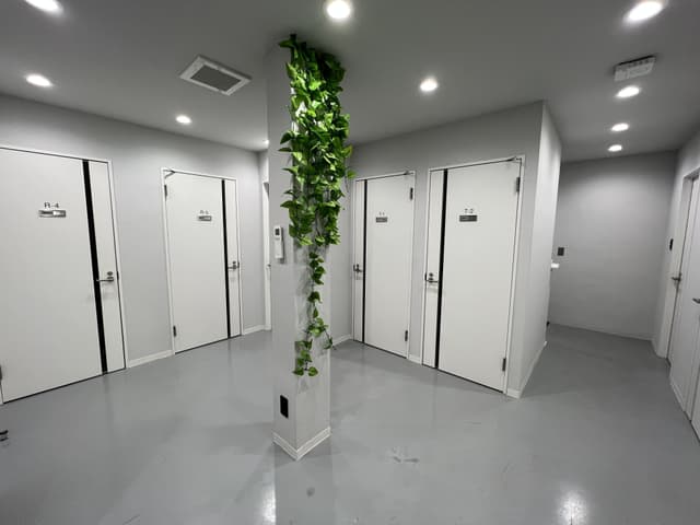 共有エリア_通路部分