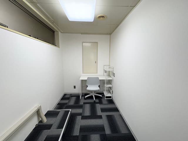 専有部_個室。1名用です。