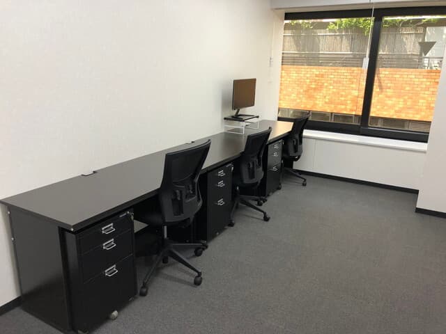 個室_起業やSOHO、営業拠点など、さまざまな使い方が出来ます。