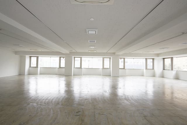 専有部_個室内イメージ(ワンフロア利用)