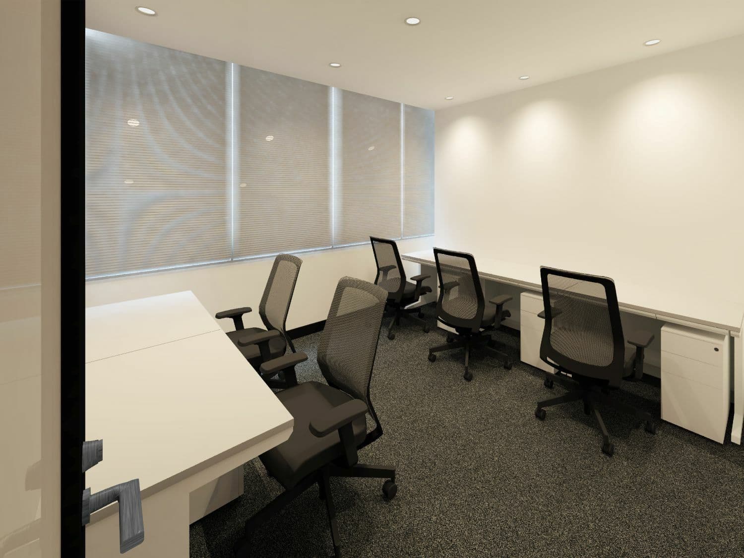 専有部_個室。自然光が入る窓ありのお部屋もあります。※画像はイメージです。